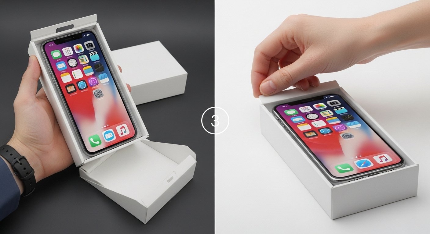 Step-by-step process: iPhone 14 Pro to cash via shipping and payment