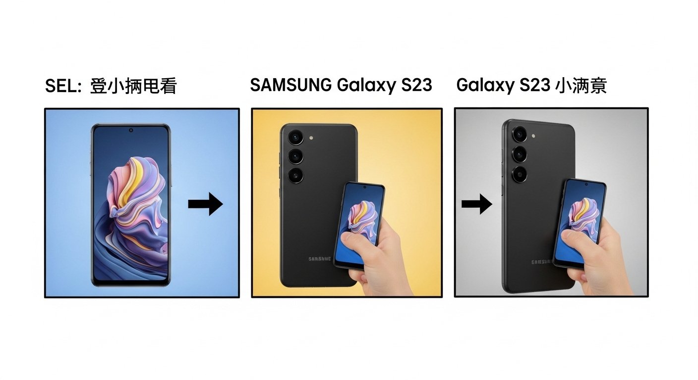 Step-by-step: get quote, ship S23, get paid for Samsung Galaxy S23