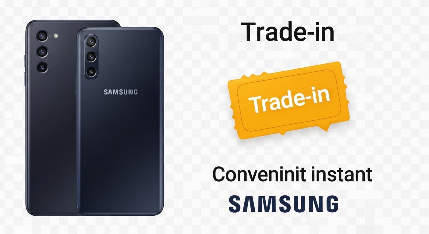 Best Place to Sell Samsung Phone | Trade in iPhone & Galaxy Cash Guide