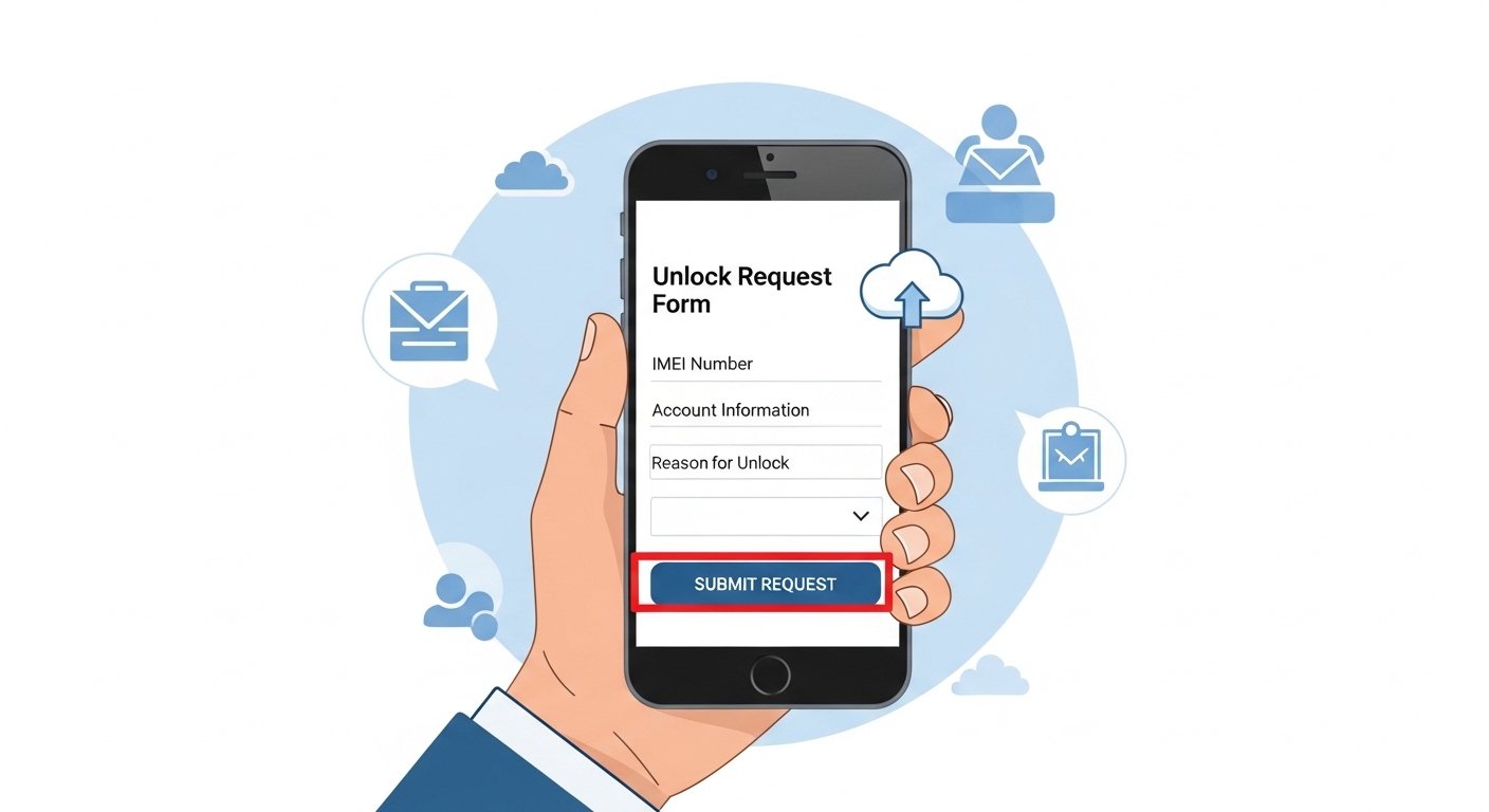 Step-by-step: check unlock eligibility, request unlock, sell for more money