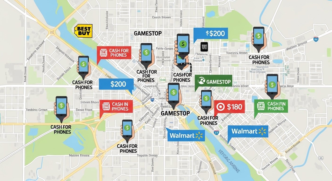 Where to Trade In Samsung Phones | iPhone Trade In & Galaxy Guide