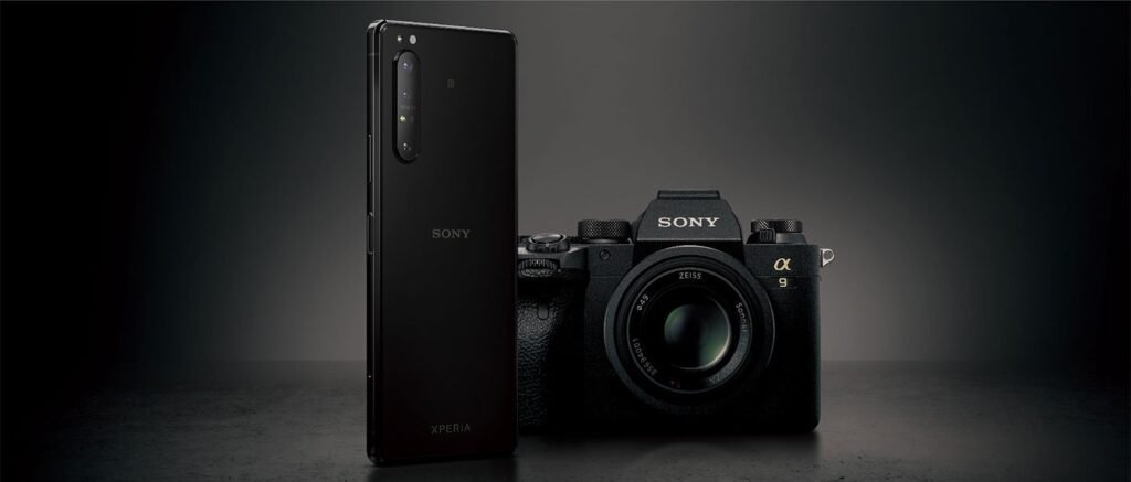 Sony Xperia 1 II gallery photo 2
