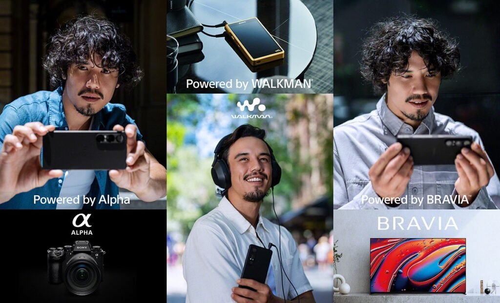 Sony Xperia 1 VII gallery photo 2