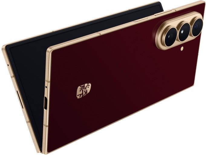 Samsung W27 gallery photo 2