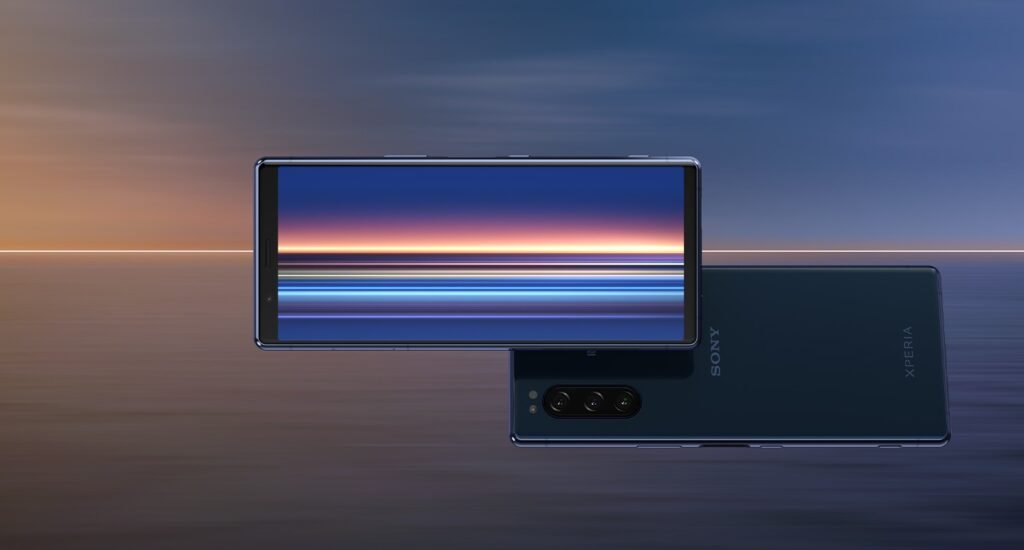 Sony Xperia 5 gallery photo 2