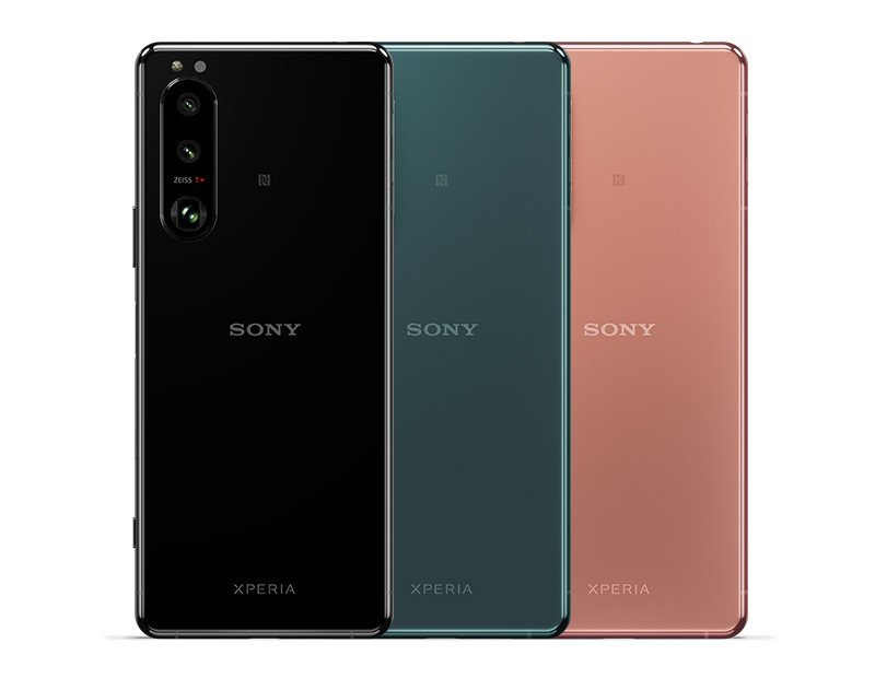 Sony Xperia 5 III gallery photo 2