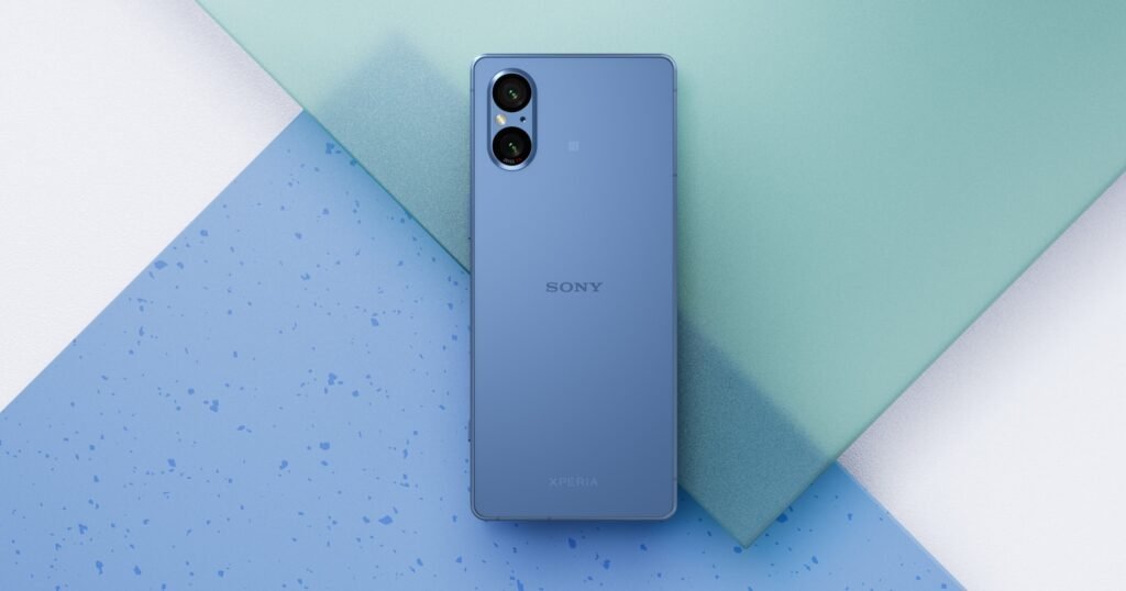 Sony Xperia 5 V gallery photo 2