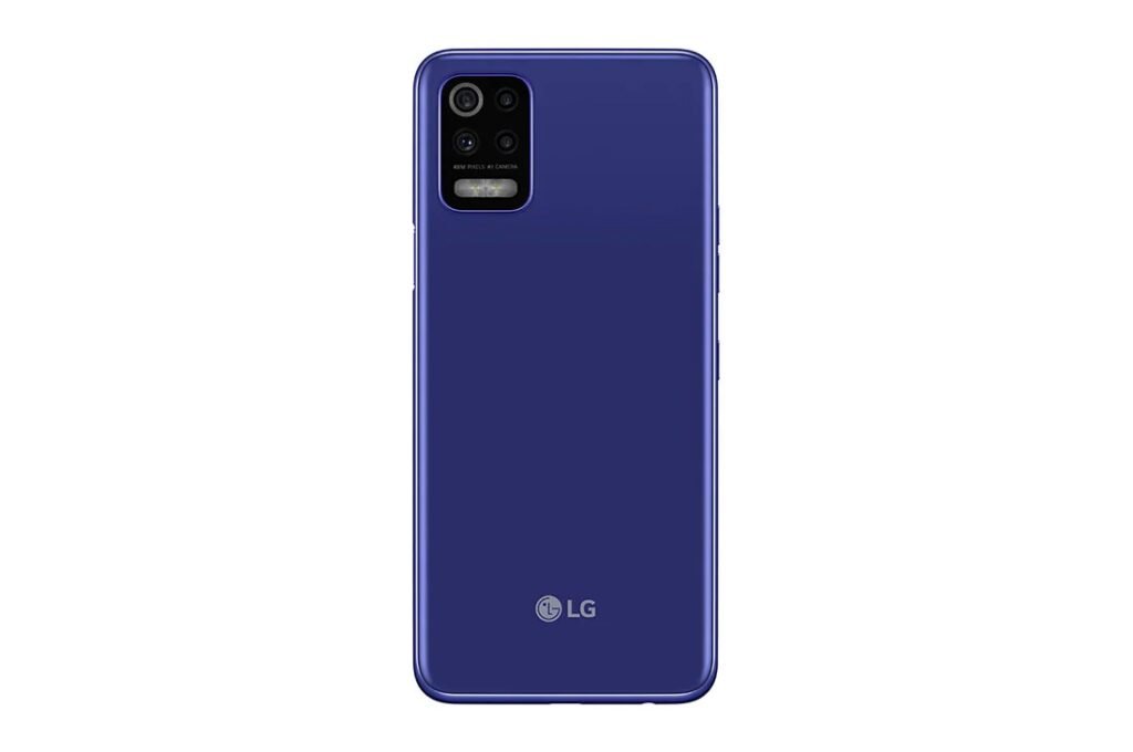 LG K52 gallery photo 2