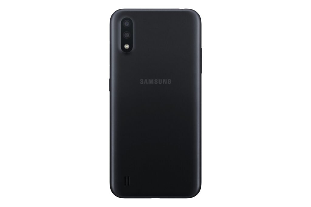 Samsung Galaxy A01 gallery photo 2