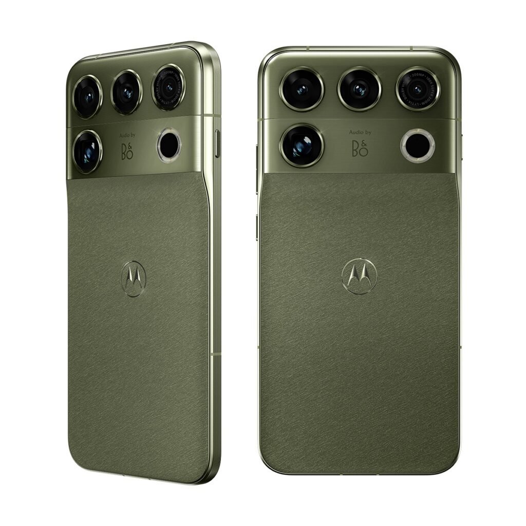 Motorola Signature 27 gallery photo 3