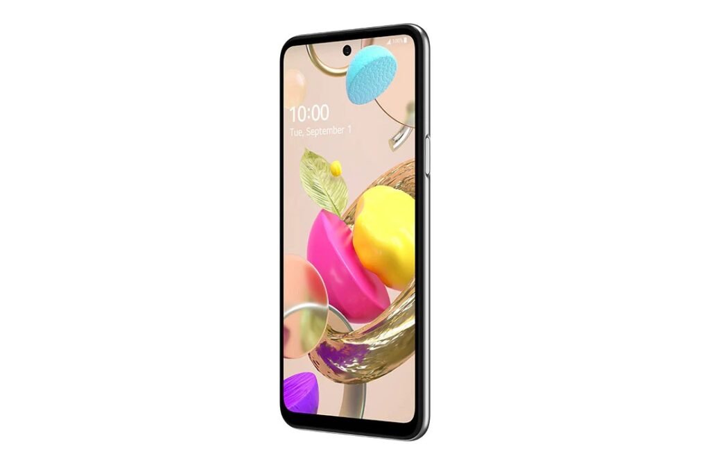 LG K42 gallery photo 3