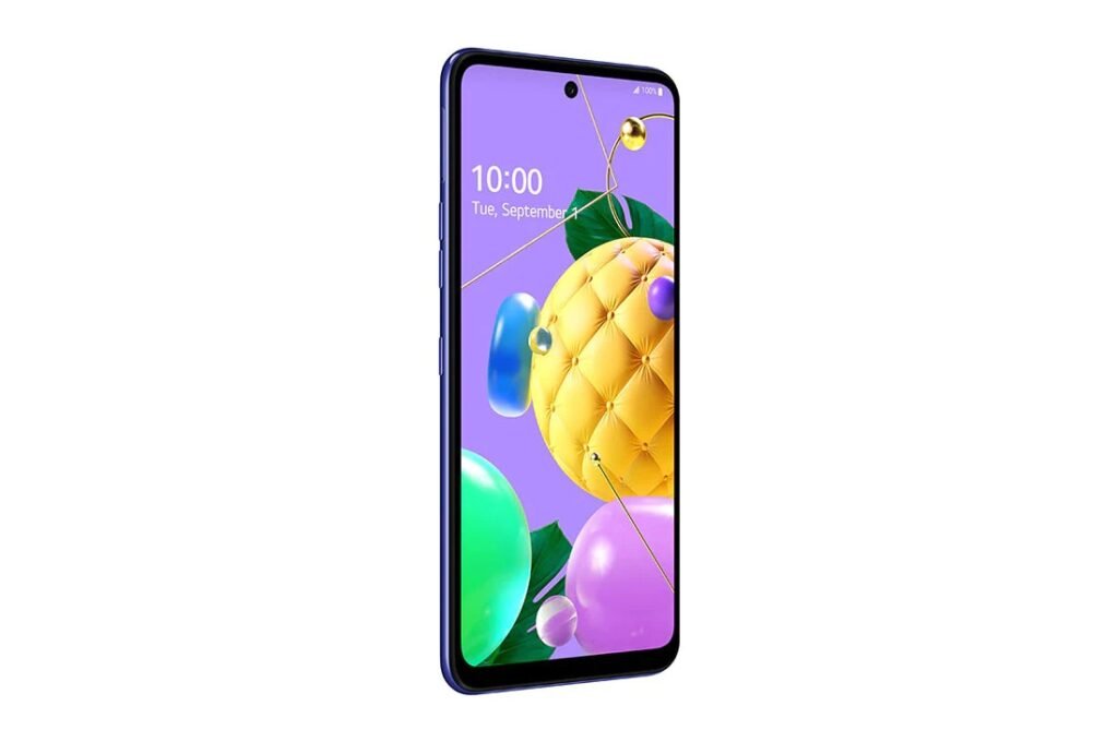 LG K52 gallery photo 3