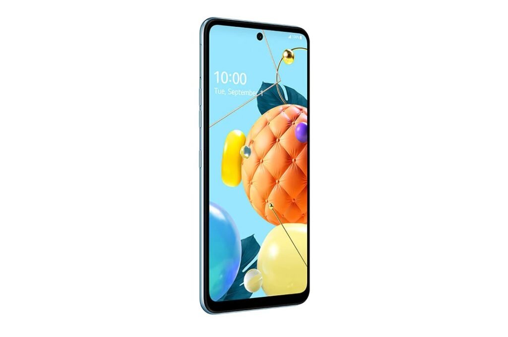 LG K62 gallery photo 3
