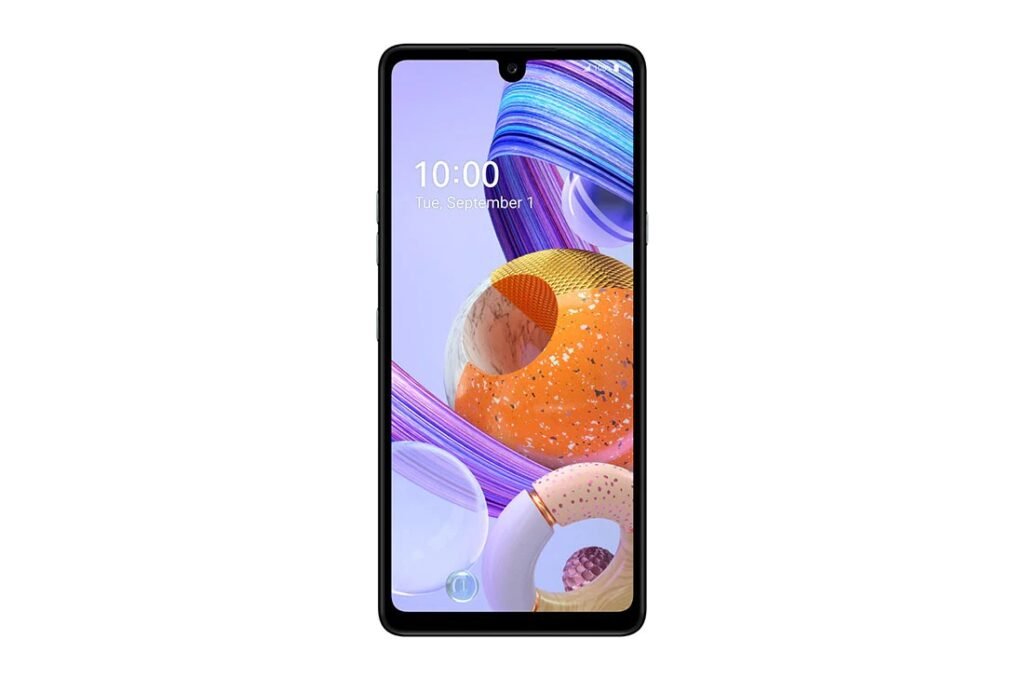 LG K71 gallery photo 3