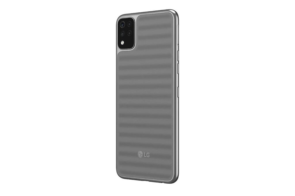 LG K42 gallery photo 4