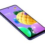 LG K52 photo 4