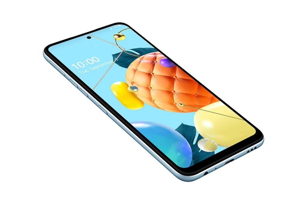 LG K62 gallery photo 4