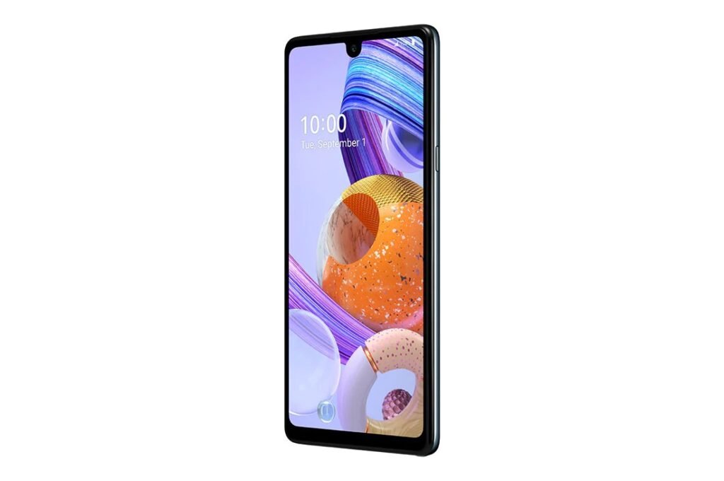 LG K71 gallery photo 4