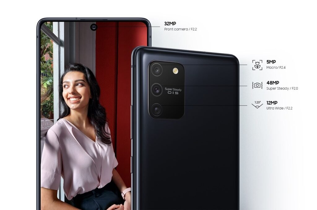 Samsung Galaxy S10 Lite gallery photo 4
