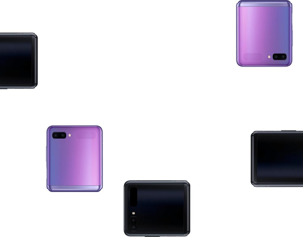 Samsung Galaxy Z Flip gallery photo 4