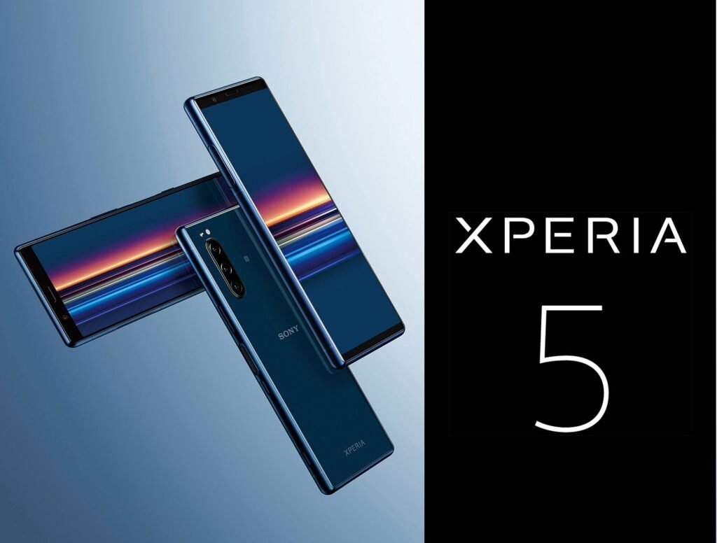 Sony Xperia 5 gallery photo 5