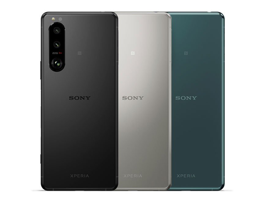 Sony Xperia 5 III gallery photo 5