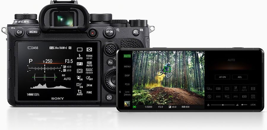 Sony Xperia Pro-I gallery photo 5