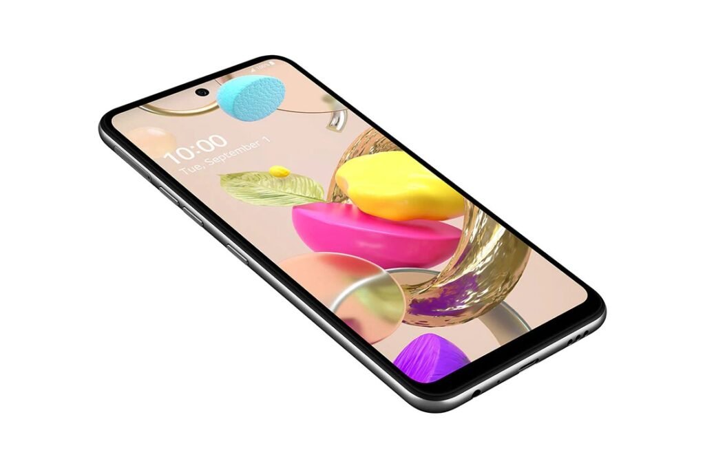LG K42 gallery photo 5