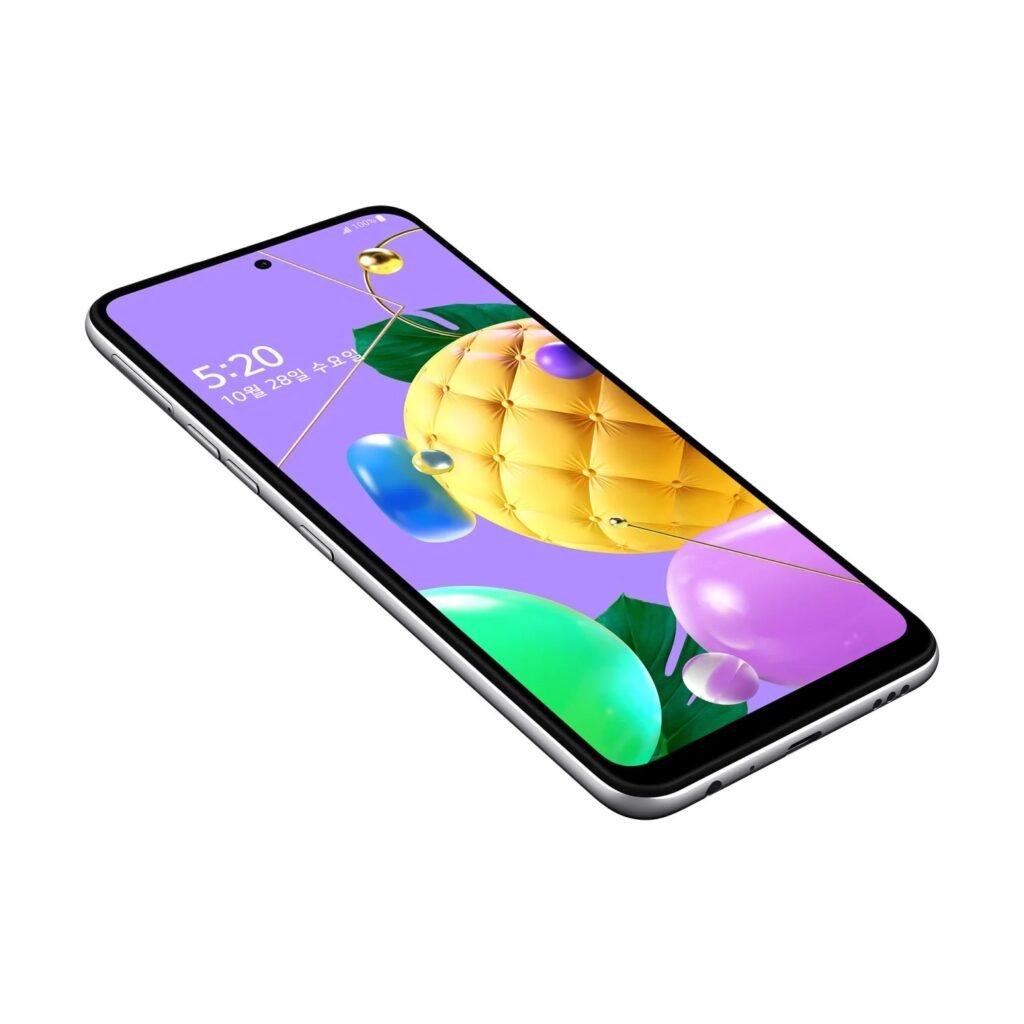 LG Q52 gallery photo 5