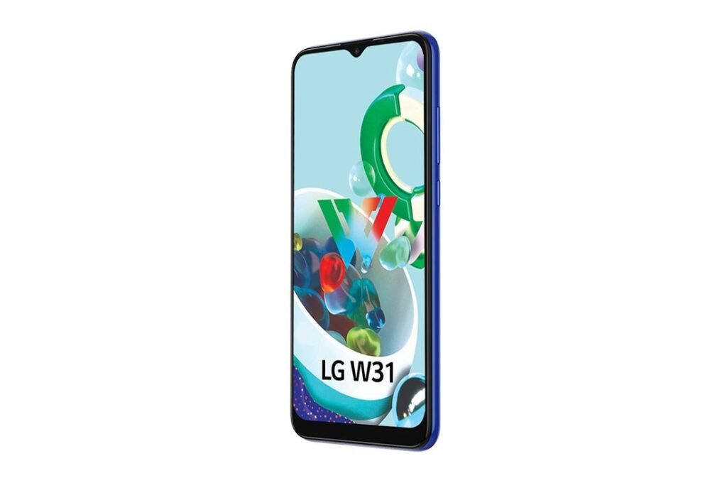 LG W31 gallery photo 5