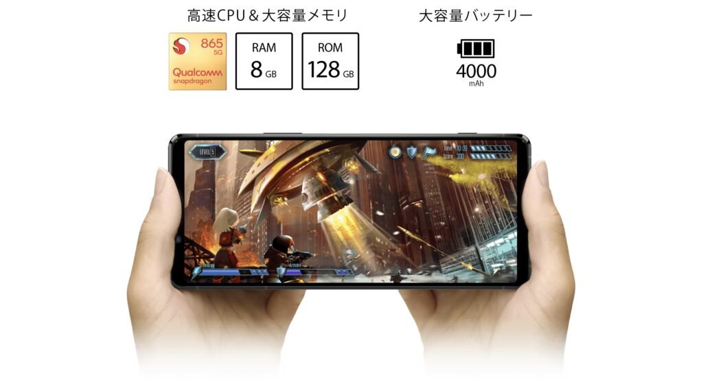 Sony Xperia 1 II gallery photo 6