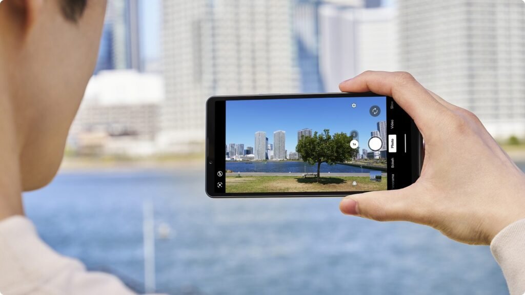 Sony Xperia 10 VII gallery photo 6