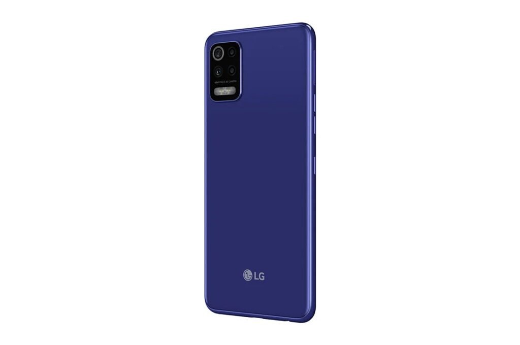 LG K52 gallery photo 6