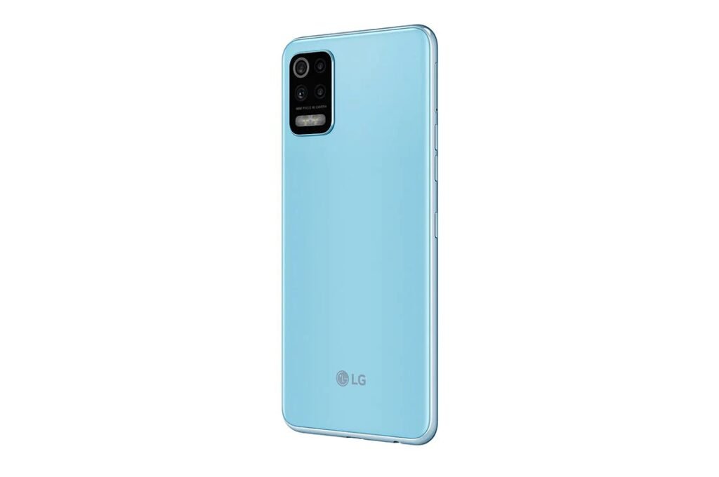 LG K62 gallery photo 6