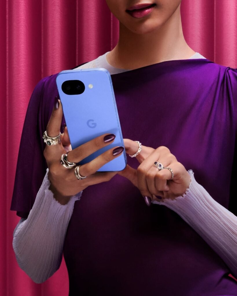 Google Pixel 10a gallery photo 6