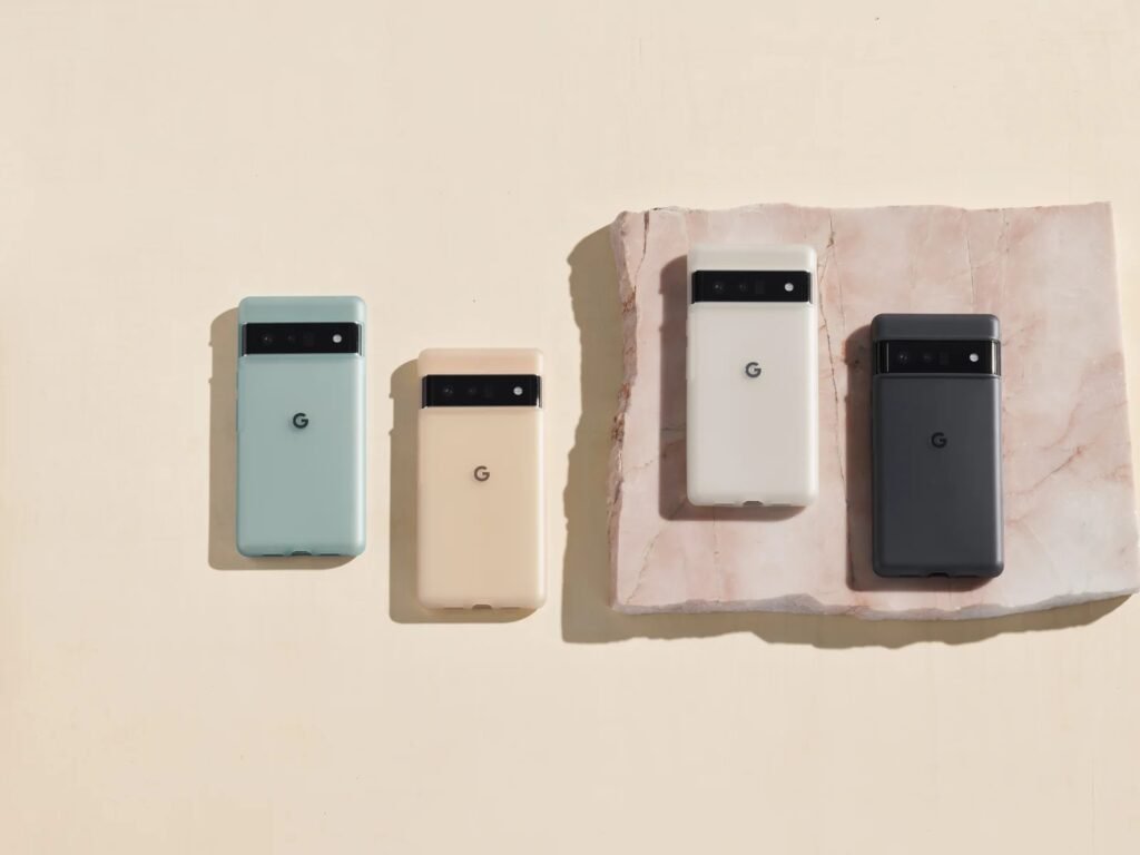 Google Pixel 6 gallery photo 3