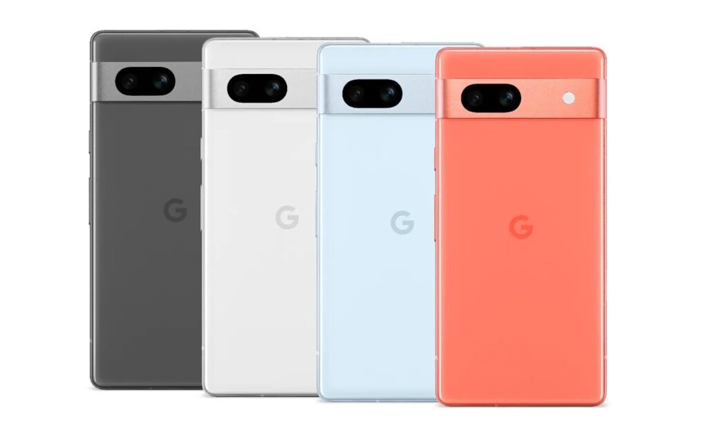 Google Pixel 7a gallery photo 2