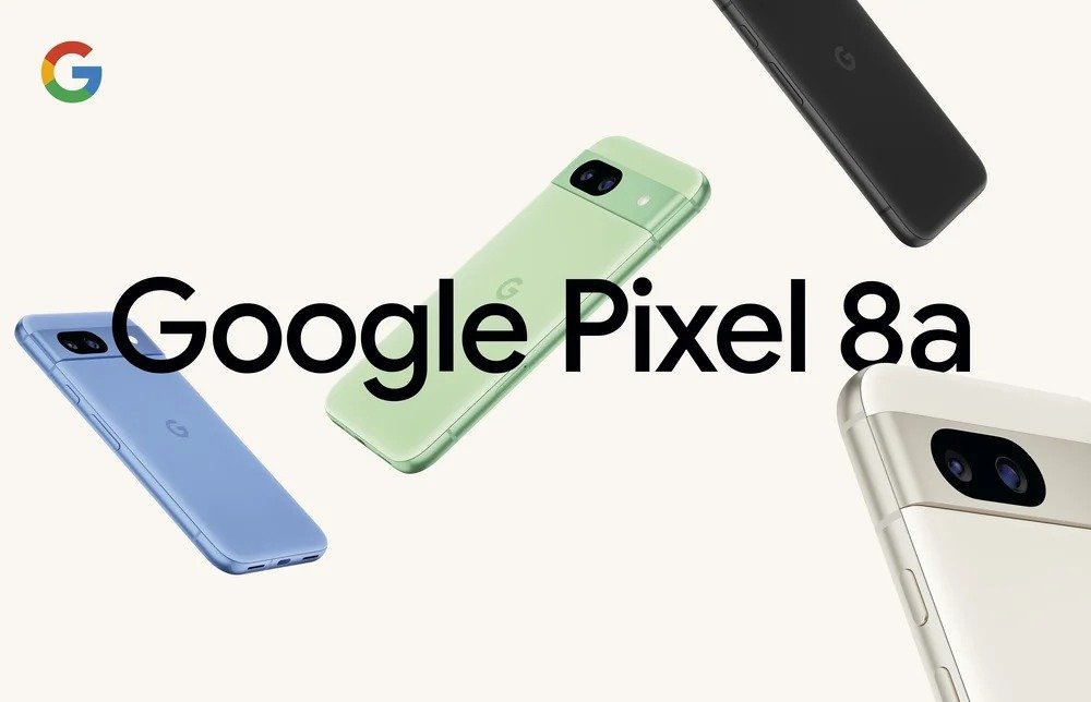 Google Pixel 8a gallery photo 3