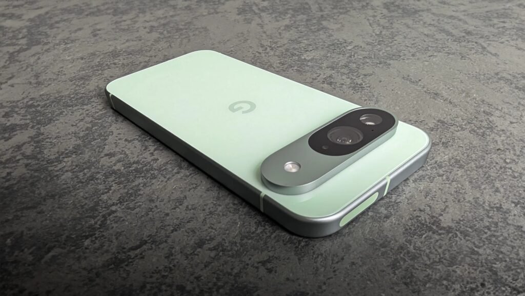 Google Pixel 9 gallery photo 3