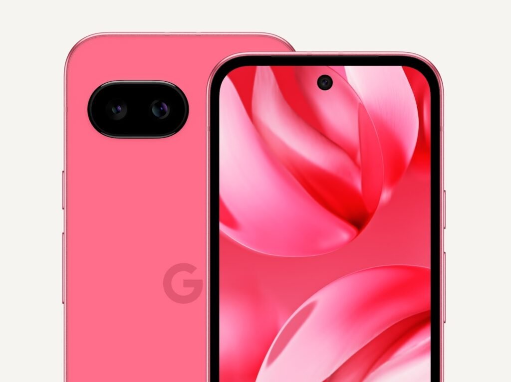 Google Pixel 9a gallery photo 3