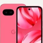Google Pixel 9a photo 3