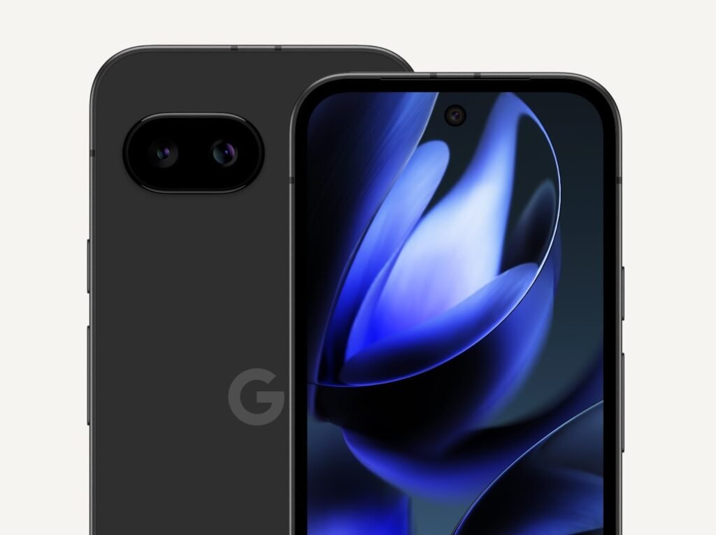 Google Pixel 9a gallery photo 5