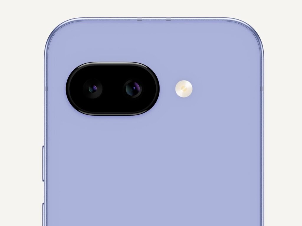 Google Pixel 9a gallery photo 6