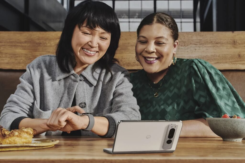 Google Pixel Fold gallery photo 3