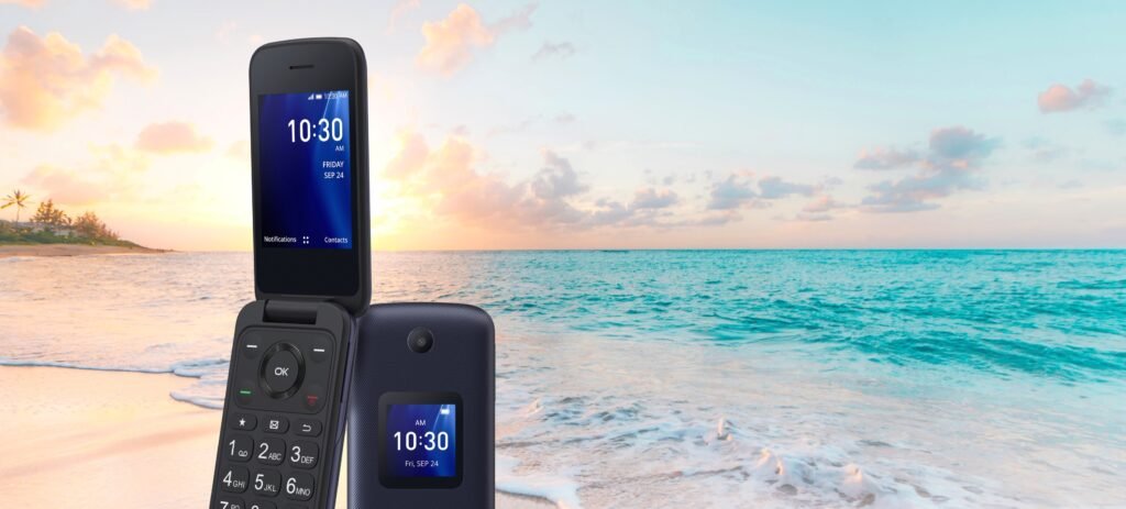 alcatel Go Flip 4 gallery photo 1