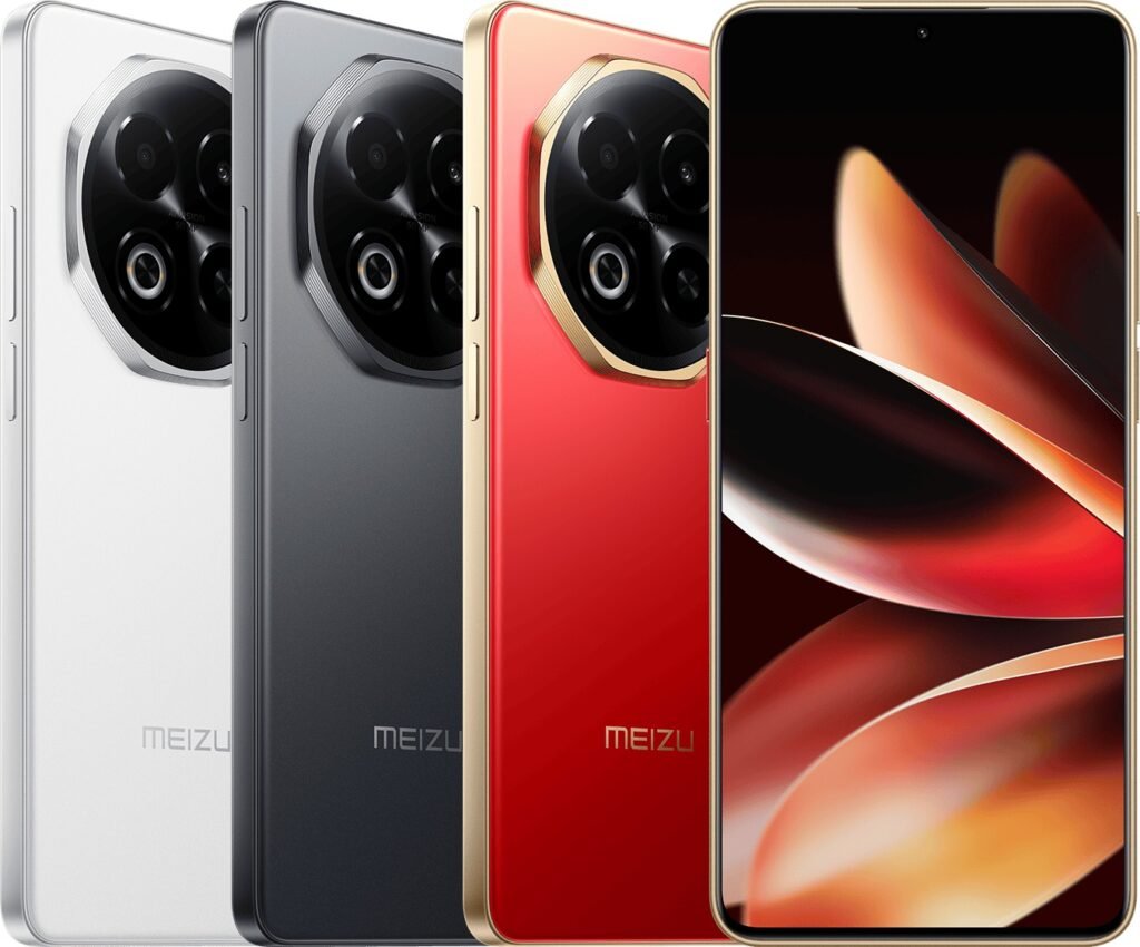 Meizu Note 22