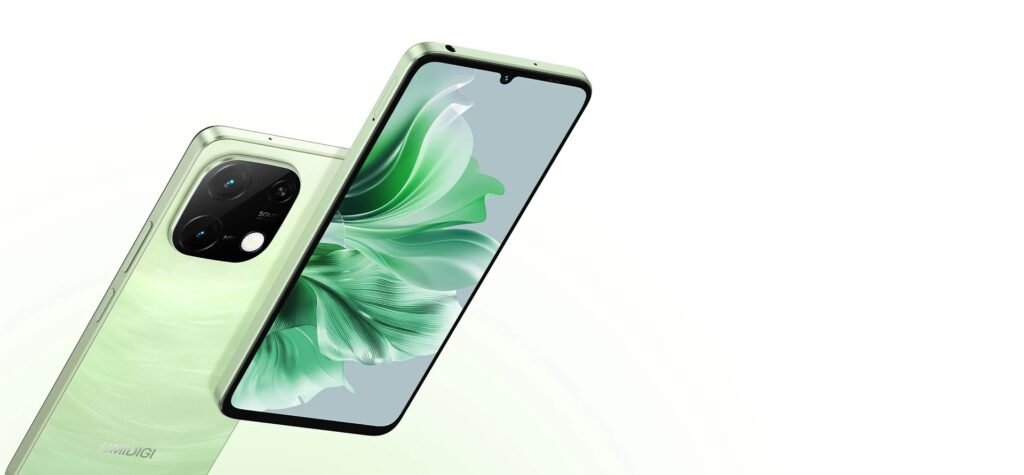 Umidigi G9C