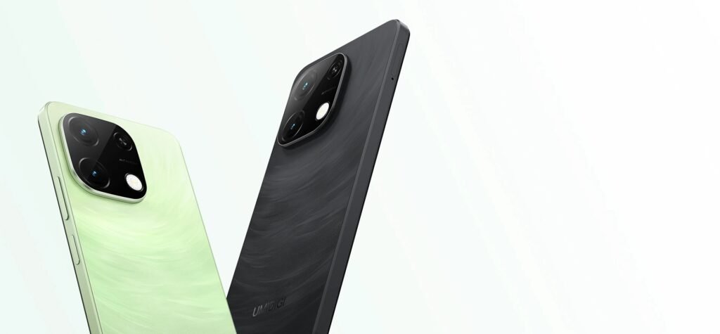 Umidigi G9T gallery photo 1