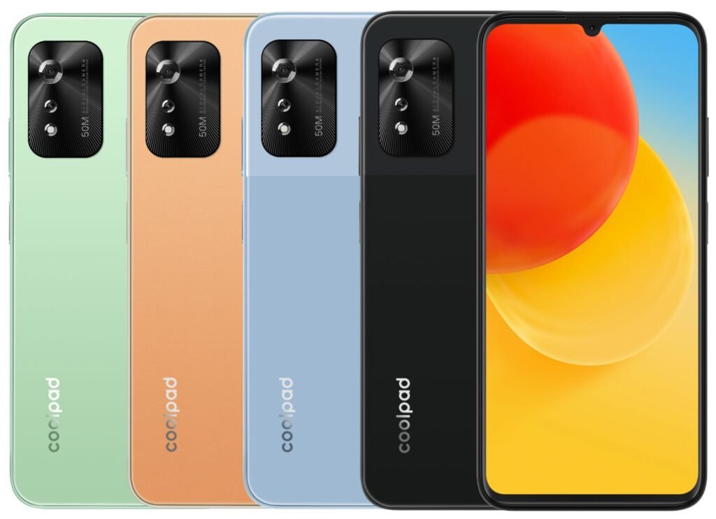Coolpad Cool 30i