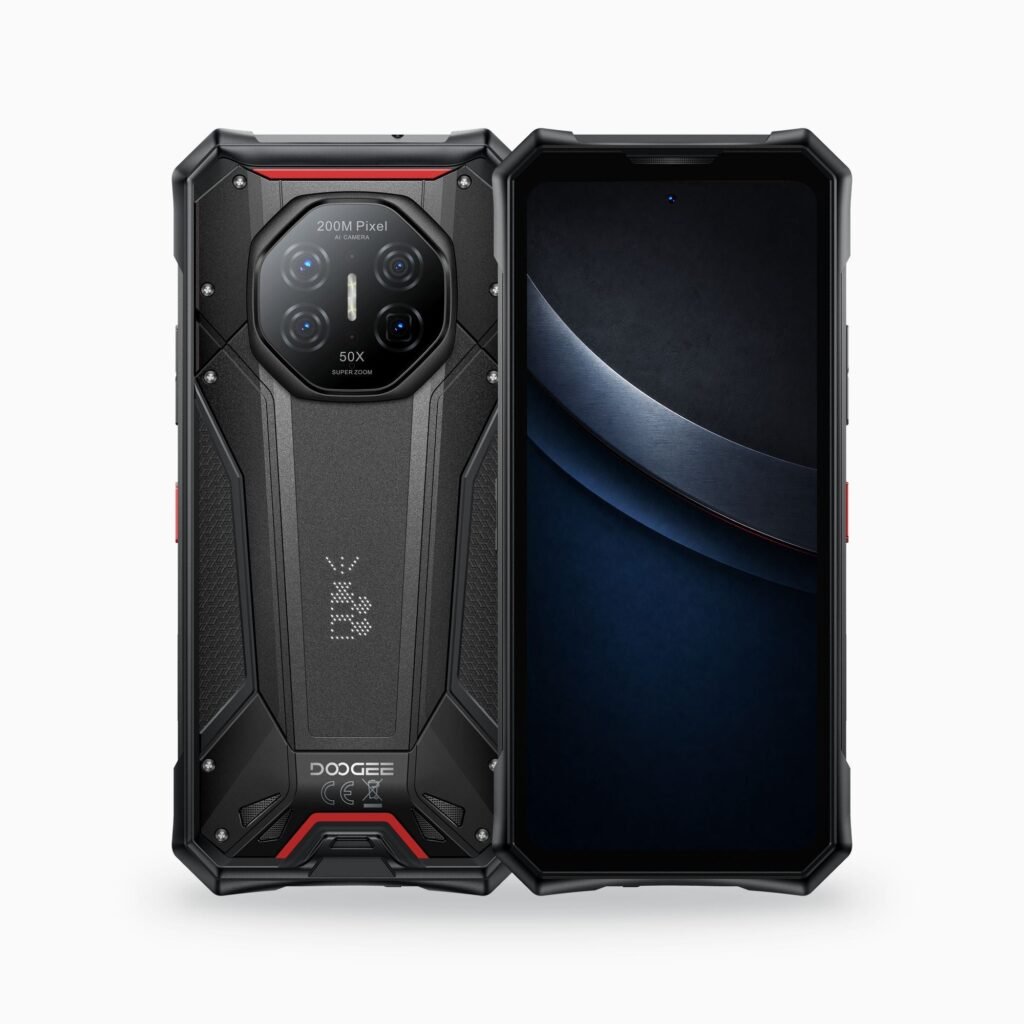 Doogee S300 Plus gallery photo 1